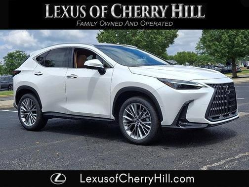 2025 Lexus NX 350 Luxury