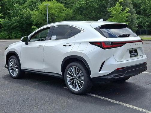 2025 Lexus NX 350 Luxury