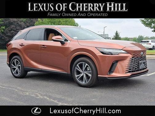 2025 Lexus RX 350 Premium