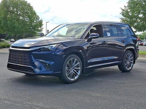 2025 Lexus TX 350 Luxury