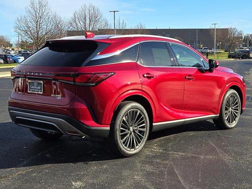 2026 Lexus RX 350 Base