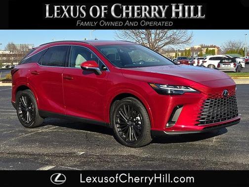 2026 Lexus RX 350 Base