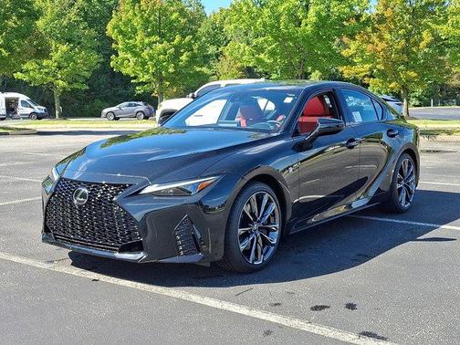2025 Lexus IS 350 Base