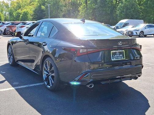 2025 Lexus IS 350 Base