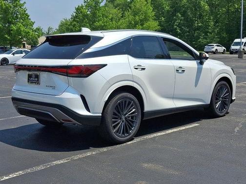 2025 Lexus RX 350 Base
