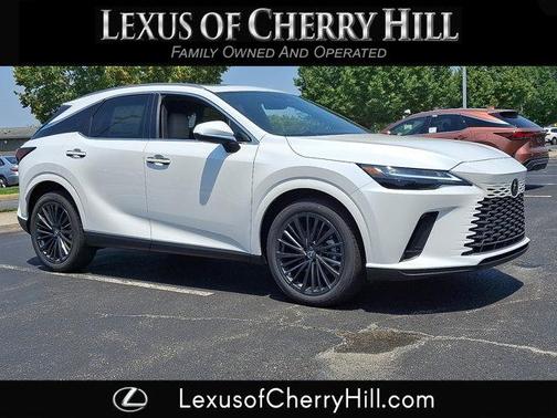 2025 Lexus RX 350 Base
