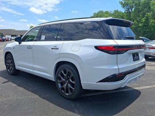 2025 Lexus TX 500h F SPORT Premium