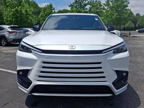 2025 Lexus TX 500h F SPORT Premium