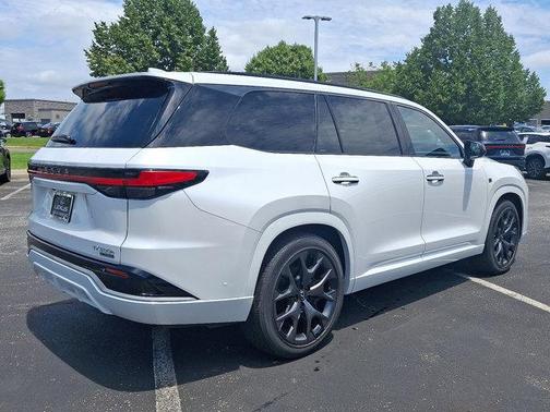 2025 Lexus TX 500h F SPORT Premium