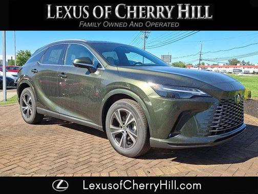 2025 Lexus RX 350 Premium