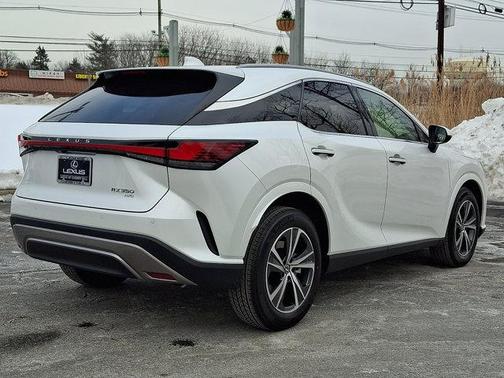 2026 Lexus RX 350 Premium