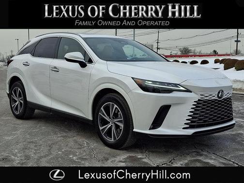 2026 Lexus RX 350 Premium