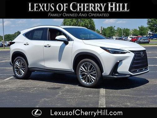 2025 Lexus NX 350h Premium