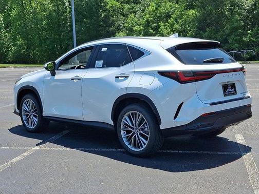 2025 Lexus NX 350h Premium