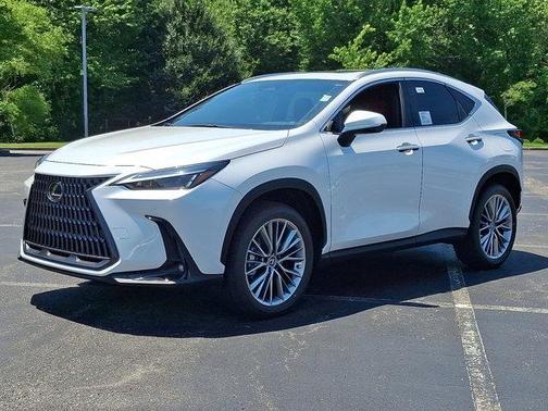 2025 Lexus NX 350h Premium