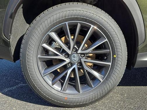 2026 Lexus NX 350 NX 350 Premium