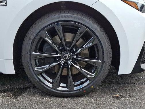 2025 Lexus IS 350 Base