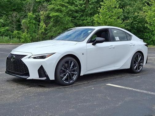 2025 Lexus IS 350 Base