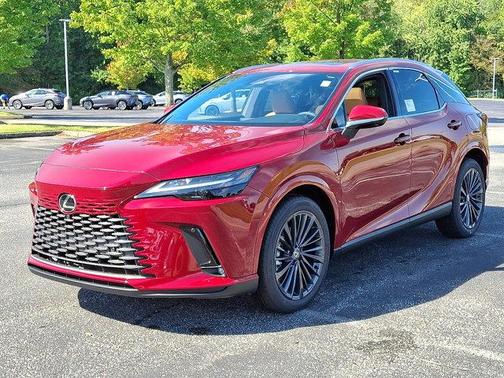 2025 Lexus RX 350 Premium Plus