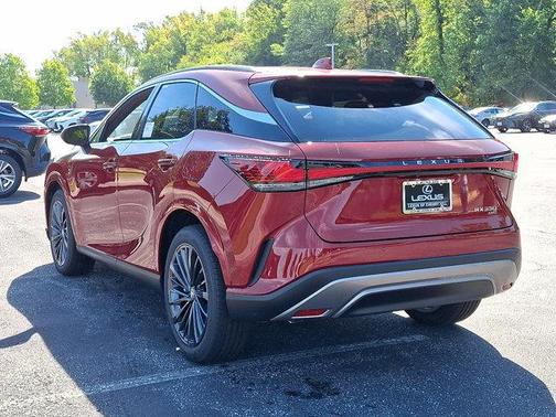 2025 Lexus RX 350 Premium Plus