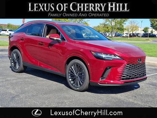 2025 Lexus RX 350 Premium Plus