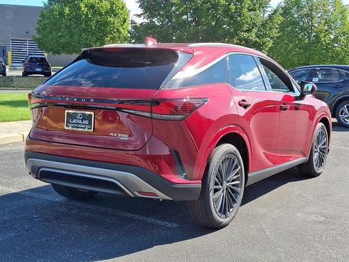 2025 Lexus RX 350 Premium Plus