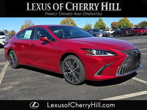 2025 Lexus ES 350 Base