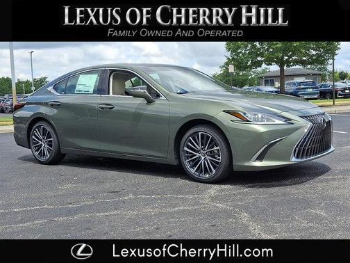 2025 Lexus ES 350 Base