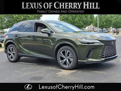2025 Lexus RX 350 Premium