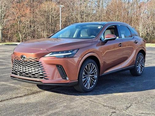 2026 Lexus RX 350 Luxury