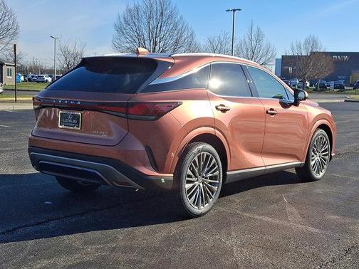 2026 Lexus RX 350 Luxury