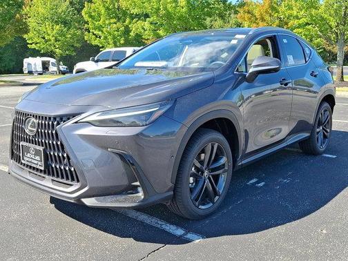 2025 Lexus NX 450h+ Luxury