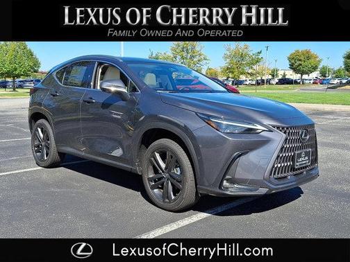 2025 Lexus NX 450h+ Luxury