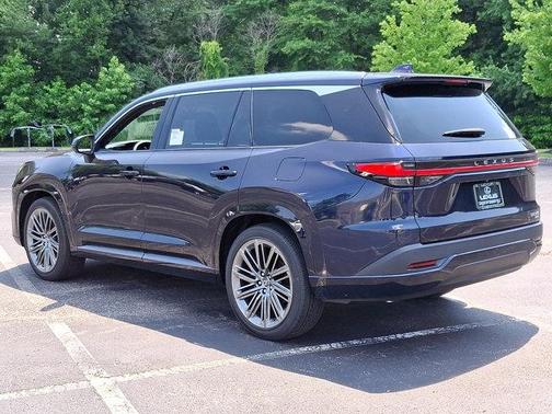 2025 Lexus TX 350 Luxury
