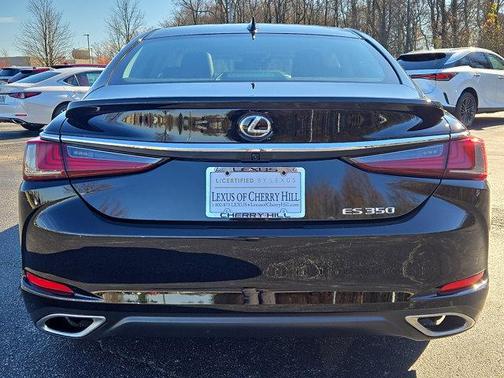 2025 Lexus ES 350 Base