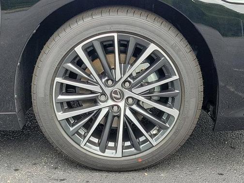 2025 Lexus ES 350 Base