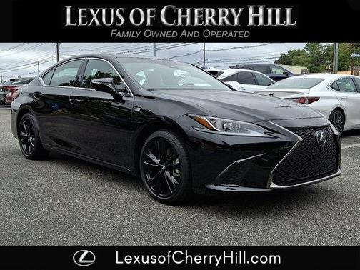 2025 Lexus ES 350 F Sport