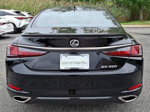 2025 Lexus ES 350 F Sport