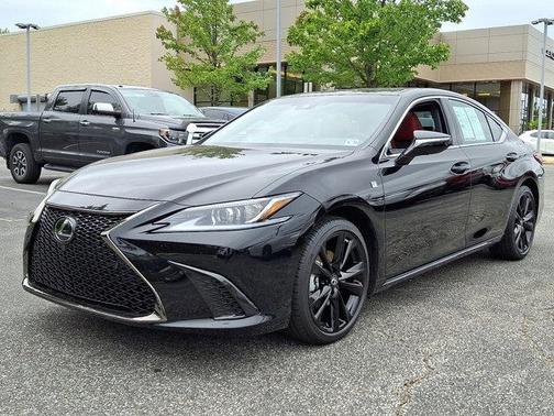 2025 Lexus ES 350 F Sport