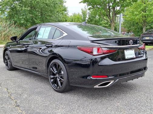2025 Lexus ES 350 F Sport