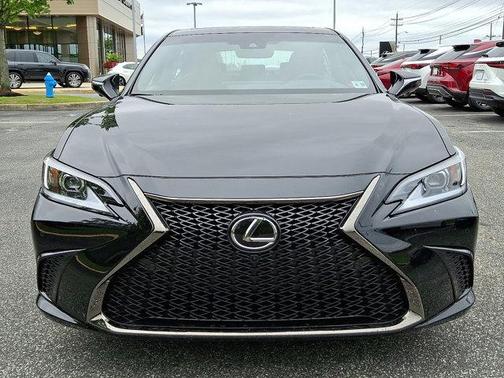 2025 Lexus ES 350 F Sport