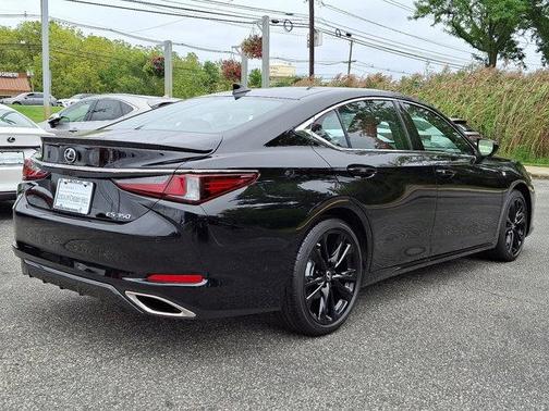 2025 Lexus ES 350 F Sport