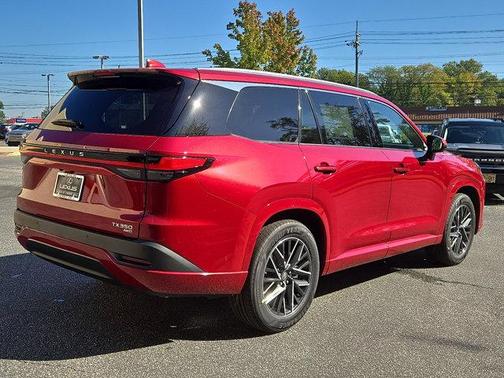 2026 Lexus TX 350 Premium