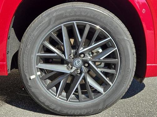 2026 Lexus TX 350 Premium