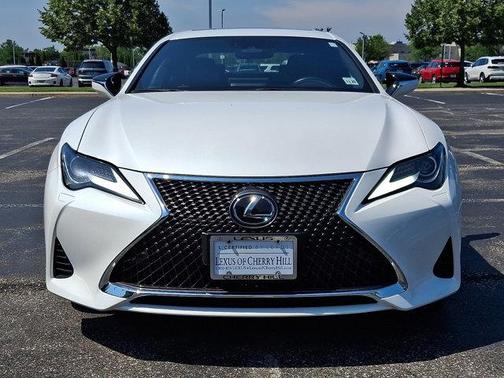 2023 Lexus RC 300 Base