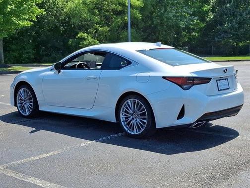 2023 Lexus RC 300 Base