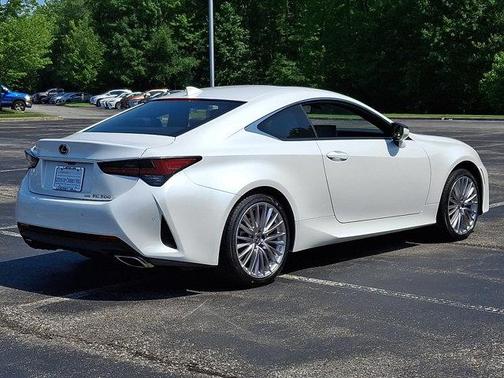 2023 Lexus RC 300 Base