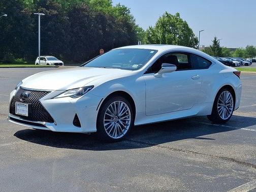 2023 Lexus RC 300 Base