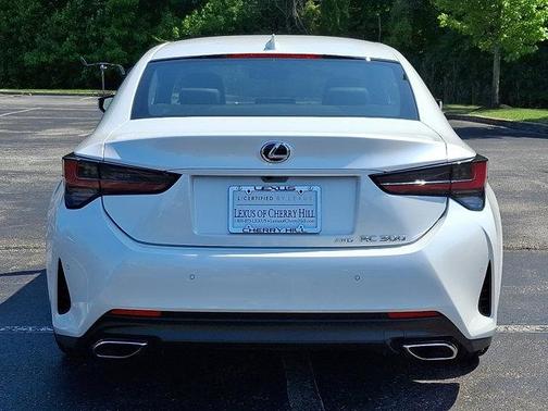 2023 Lexus RC 300 Base
