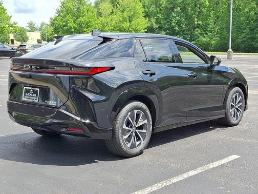 2025 Lexus RZ 450e RZ 450e Premium AWD w/18' Wheels